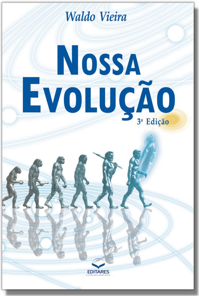Nossa Evolução - Waldo Vieira